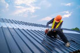 Best Green or Eco-Friendly Roofing Solutions  in Reedurban, OH